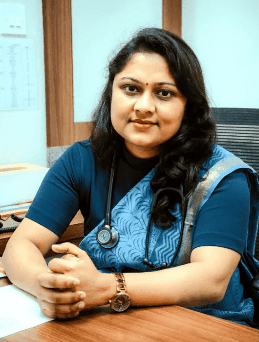 Dr. Ankita