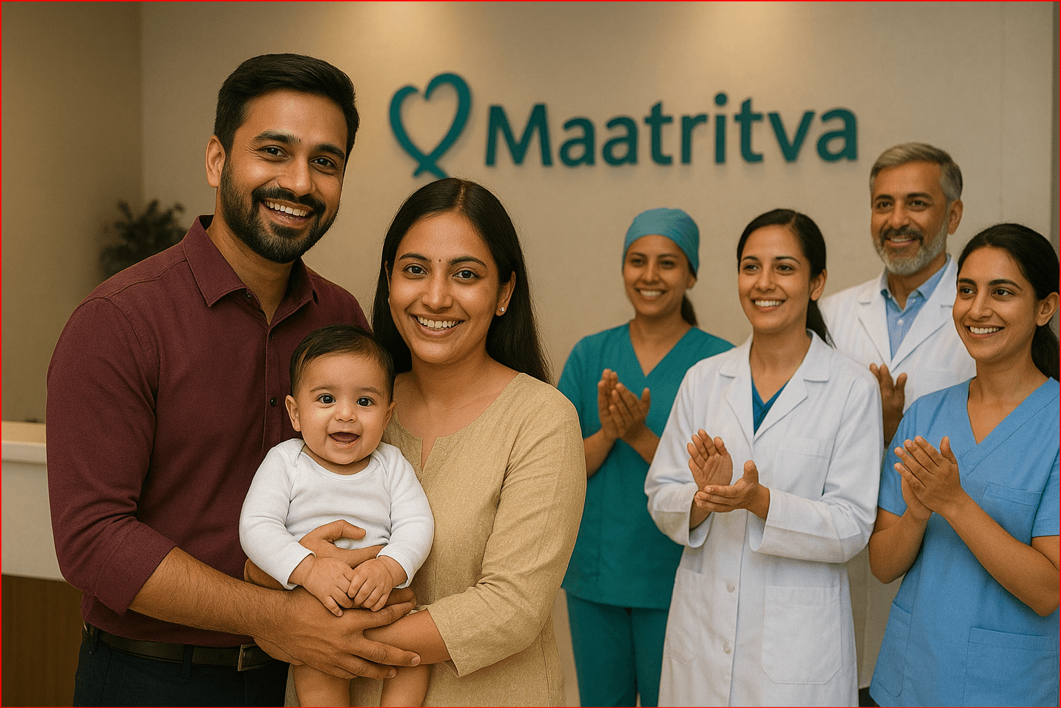 Maatritva IVF Journey