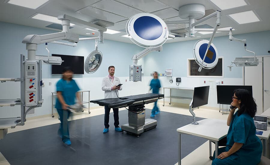 Laparoscopic Surgery